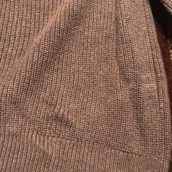 Gap Men's Brown Crewneck Sweater - Picture 3 of 5